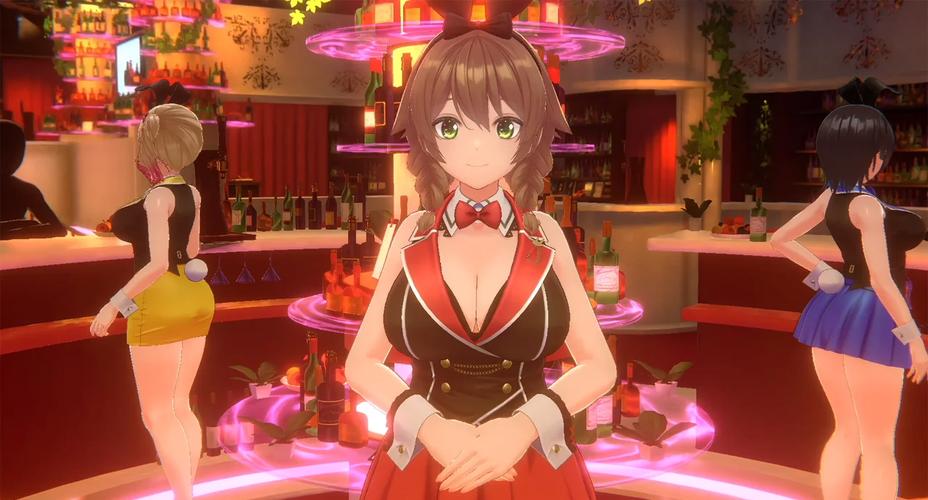 兔兔秘密花园杨过游戏：治愈系恋爱冒险等你来体验