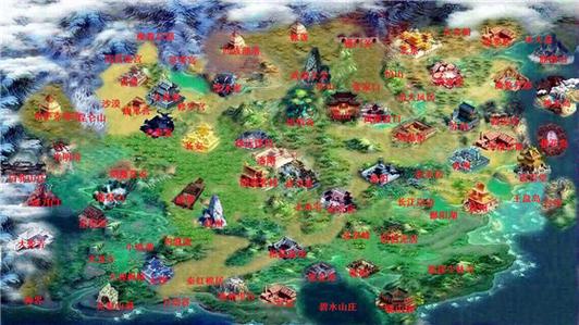 金庸群侠传XRenpy中文版V0.65:最新版本下载攻略