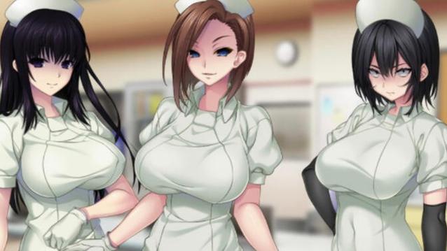 Ward轶事合集游戏官网:山田的医院卧底生活