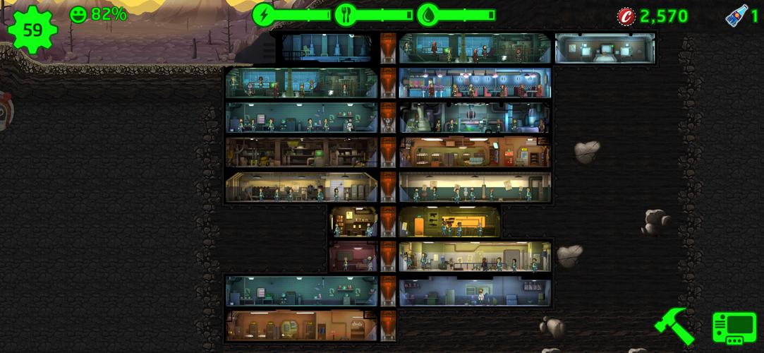 辐射避难所H版汉化版最新更新内容详解:宠物?房间?