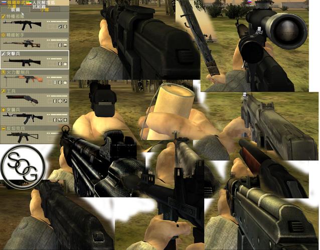 SOB游戏军旅DLC深度解析：高中生变身军人，刺激战场等你挑战！