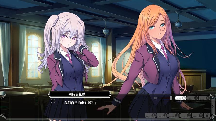 艶爣学园最新版本更新内容详解：新增功能抢先看