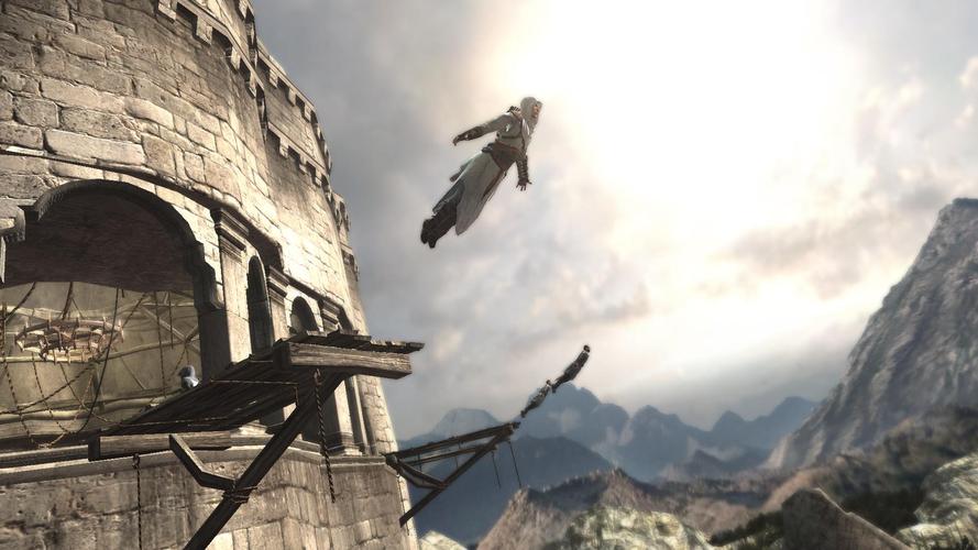 安卓版信仰之跃下载:躲避陷阱,挑战你的反应速度