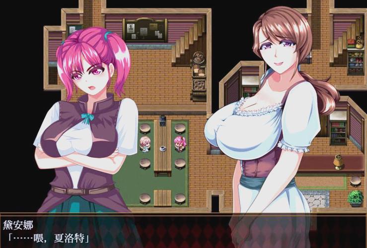 我与女仆的不道德学校生活安卓游戏下载攻略大全