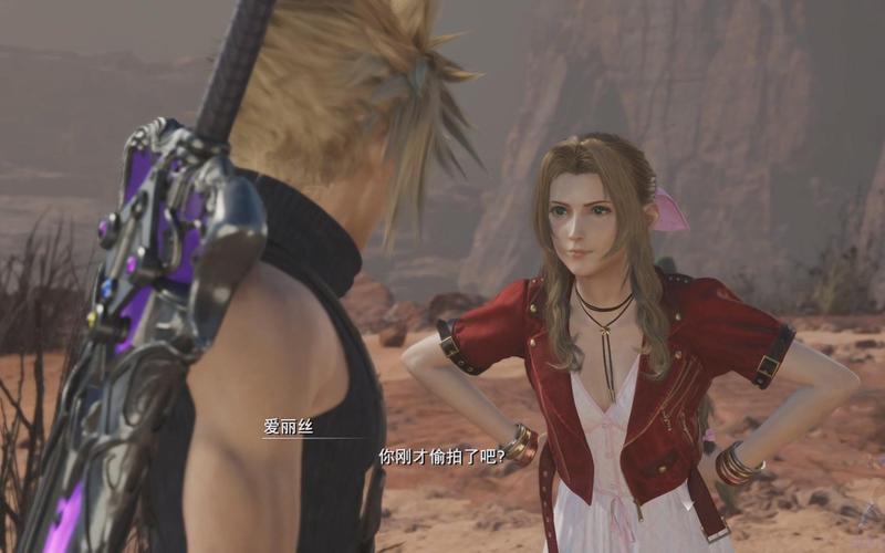 最终幻想7重生汉化版下载:高清画质畅玩,重温经典剧情