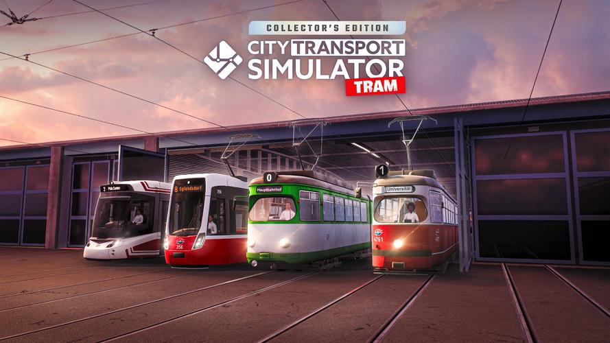 时间停止电车最新版本：体验未来科技的震撼