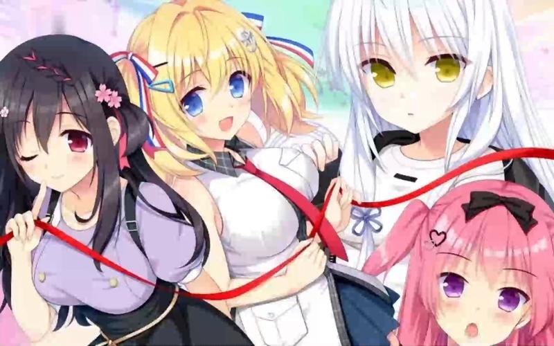 淘气之轮安卓汉化版下载：轻松玩转恋爱养成游戏