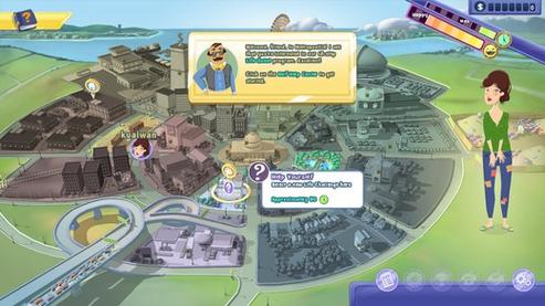 我的都市生活游戏下载安装:沉浸式都市模拟游戏体验