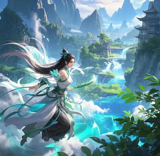 合欢宗双修官方网站：不容错过的修仙之旅！