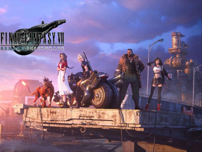 最终幻想7重制版R18游戏下载：哪里能找到？