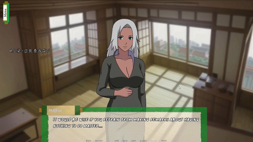 火影同人：忍者后宫第3章V2.09游戏攻略大全