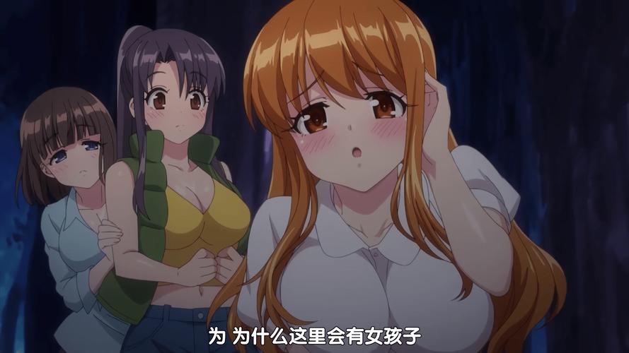 欢迎来到后宫岛绅士游戏：开启你的后宫养成计划