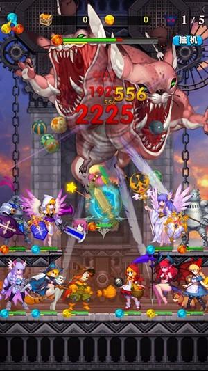 谜塔魔女游戏介绍：轻松上手的消除游戏，体验魔法世界