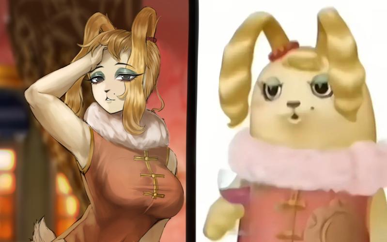 兔兔秘密花园最新进展：衍生作品和正统续作双双来袭！