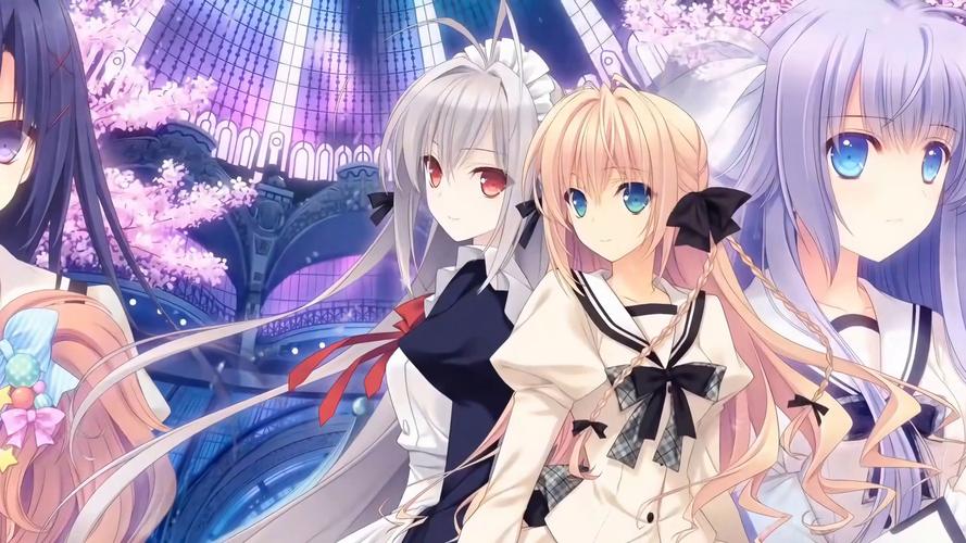 近月少女的礼仪2安卓在哪能玩？官方最新版本获取方法