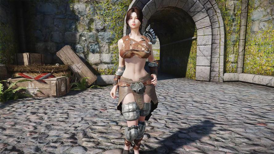 上古卷轴5免费下载地址分享,无需注册立即开玩