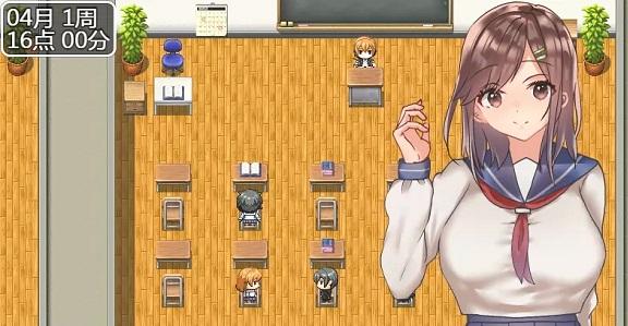 和JK恋爱游戏汉化版怎么玩？更新高中生活攻略技巧