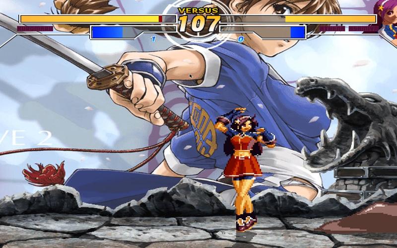 全女格斗同人游戏有啥福利?专属皮肤剧情超丰富!