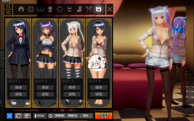 狂妄喵娘的快堕菜单游戏官网最新活动？限时福利速看别错过！