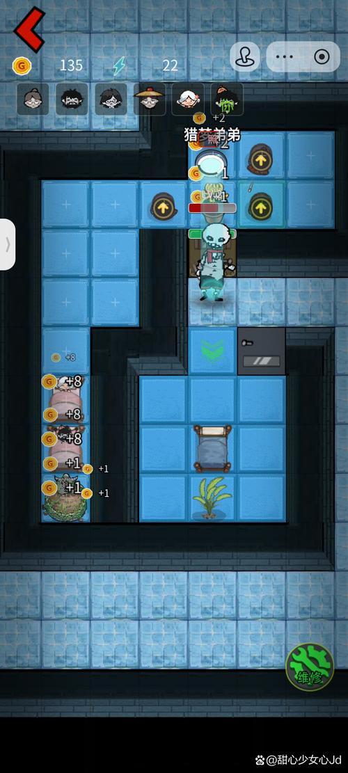 菜鳥守衛與女王陛下游戏怎么选角色？(守卫培养核心指南分享)