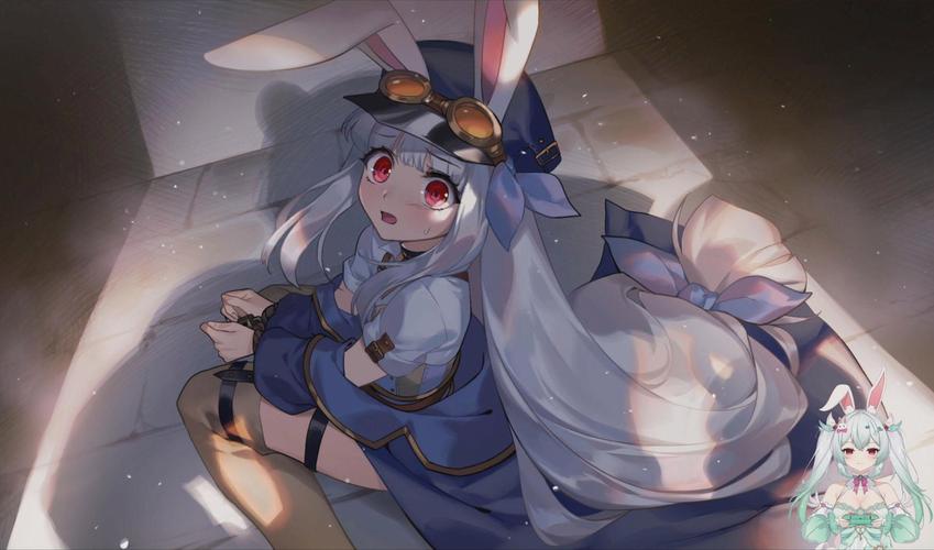 兔耳战姬哪里下载？正版游戏下载认准这几个！