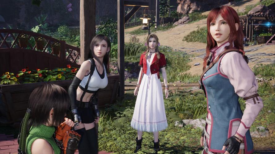 最终幻想7重生汉化版下载地址大全,免注册一键获取资源!