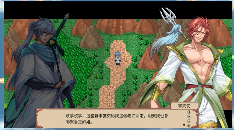 那个江湖汉化版下载安全吗？推荐五个靠谱网站避风险！