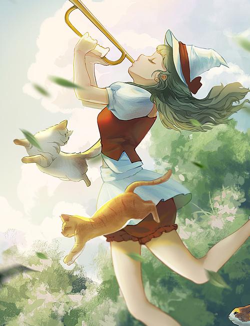 魔女与猫的桃源乡官网更新了吗?最新活动角色爆料!